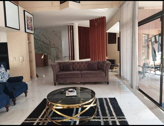 5 BEDROOM PROPERTY TO RENT IN HURLINGHAM